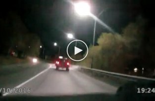 В Петропавловске-Камчатском автокран протаранил Nissan  