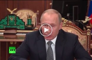 Заявление Владимира Путина по убийству российского посла в Анкаре