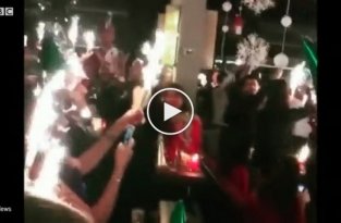 Теракт в новогоднюю ночь в ночном клубе Стамбула