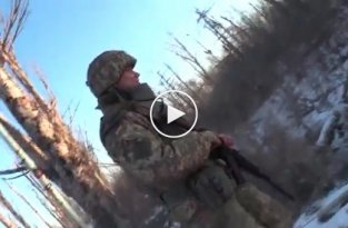 Украинские бойцы рассказали, как отдыхают на побережье Широкино