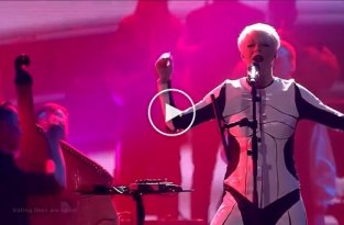 ONUKA вырезали из прямого эфира Евровидения-2017
