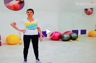 Как жена Порошенко разминает украинцев на канале Ахметова