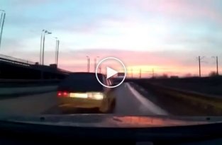 Суровая автоледи из Челябинска (маты)