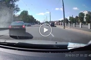 Авария на Обводном канале в Петербурге