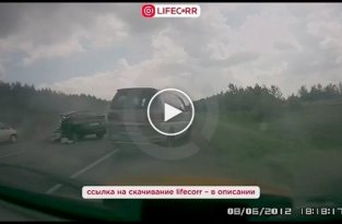 ДТП с двумя жертвами в Омской области