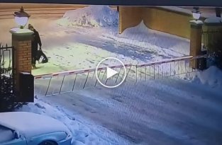 Неудачный прыжок новосибирской легкоатлетки через проклятый шлагбаум