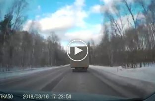 Жесткое столкновение на Егорьевском шоссе