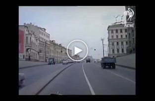 Москва 1965 года глазами британского дипломата