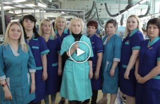 Работницы челябинской обувной фабрики попросили у Путина решить проблему контрафакта