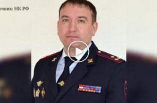 Полковник МВД Татарстана демонстрирует вежливое и культурное обращение с гражданами (мат)