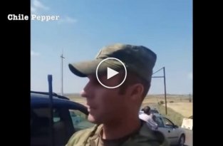 Российские военные напугали жителей села в Армении. Местные подумали, что началась война