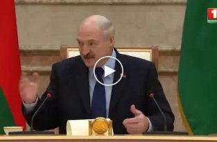 Александр Лукашенко рассказал об опасностях пользования смартфонами iPhone
