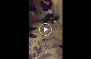 Вооруженные разборки чеченцев и азербайджанцев в кафе Неолит в Москве