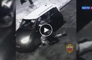 Московского чиновника Илью Гуськова избил и попытался ограбить бывший боец ММА