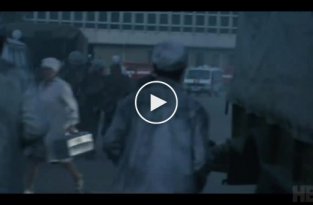 Трейлер американского сериала «Чернобыль»