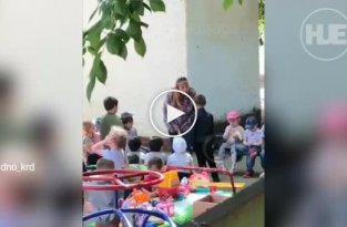 Заведующая детского сада в Краснодаре издевается над ребенком