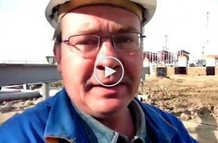 Видео отчет моста через Керченский пролив в Крыму