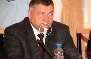 Обычное совещание у заместителя мэра Уфы Сергея Хоха