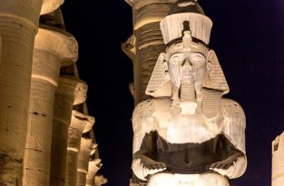 Проклятье фараонов: были ли ловушки в египетских пирамидах? (5 фото)