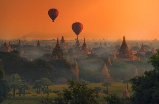 10 красивых фотографий Мьянмы (10 фото)
