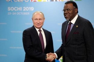 Россия списала долги странам Африки на более чем 20 миллиардов долларов