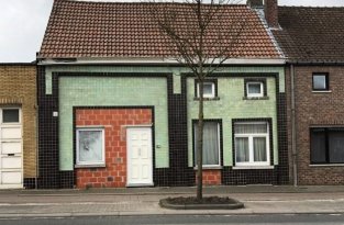 Самые странные дома в Бельгии (20 фото)