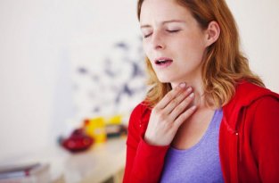 7 опасных болезней, которые легко можно перепутать с простудой (7 фото)