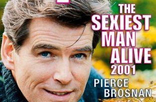 Самые сексуальные мужчины XXI века по версии журнала People (19 фото)