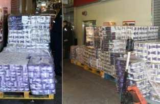 В Гонконге грабители похитили 600 рулонов туалетной бумаги