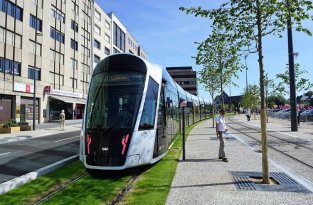 В Люксембурге полностью отменили плату за проезд на общественном транспорте (7 фото)