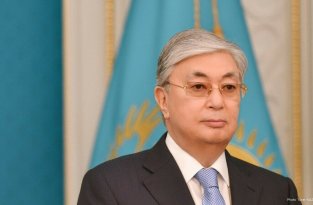 Токаев ввел чрезвычайное положение в Казахстане (1 фото)