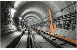 Это должен знать каждый: как выжить после падения на рельсы в метро (22 фото)