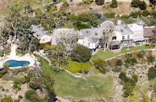 Дом Меган Маркл и принца Гарри в Калифорнии (8 фото)