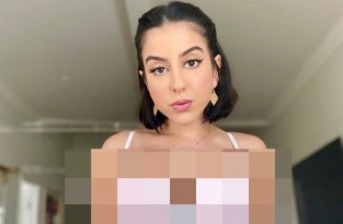 Беременная порнозвезда Lena The Plug считает, что будет прекрасной матерью (17 фото + видео)