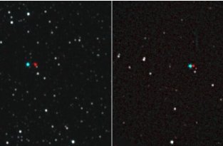 Как вдали от Земли выглядят звезды (3 фото)