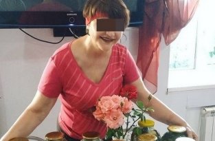 Экс-кандидат в губернаторы Галина Морозова убила 12-летнего сына, а затем замуровала тело в бетон (3 фото + видео)