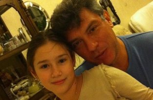 18-летняя дочь политика Бориса Немцова Дина выходит замуж (17 фото)