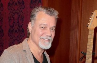 Умер рок-музыкант Эдди Ван Хален — основатель группы Van Halen