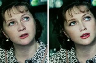 Как выглядели бы известные советские актрисы, если бы фильмы с их участием снимали в наши дни (15 фото)