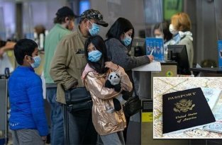Путешественникам придется получать специальный Covid-паспорт (3 фото)