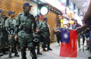 3,5 тысячи долларов за 8 секунд: как штрафуют за нарушение карантина на Тайване (5 фото)