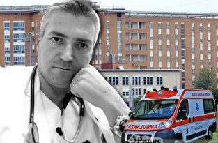 Глава скорой помощи в Италии убивал пациентов с COVID ради свободных коек (2 фото)