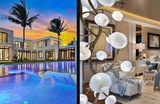 Загадочный покупатель из России выложил $140 млн наличными за самый дорогой дом Флориды (11 фото)
