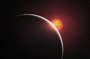 Самая странная планета во Вселенной (2 фото)