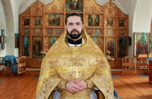 Священник Белгородской Михаил Пастухов хочет 