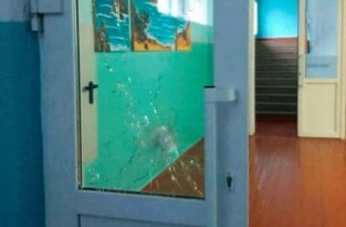 12-летний подросток устроил стрельбу в одной из школ Пермского края (2 фото + 2 видео)