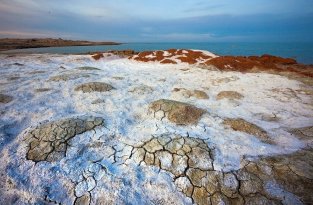 Аральское море и его история (4 фото)