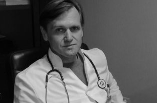 Известный врач-антипрививочник Юрий Попов скончался от ковида (2 фото)