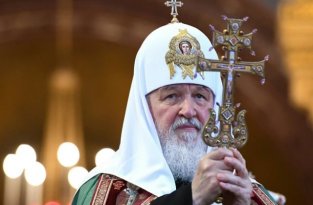 Патриарх Московский и всея Руси Кирилл призвал верующих ходить в храмы во время пандемии