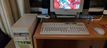 Зачем на старых компьютерах была кнопка Turbo (6 фото)